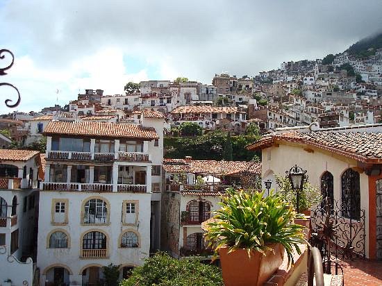 Posada de San Javier, hotel in Taxco