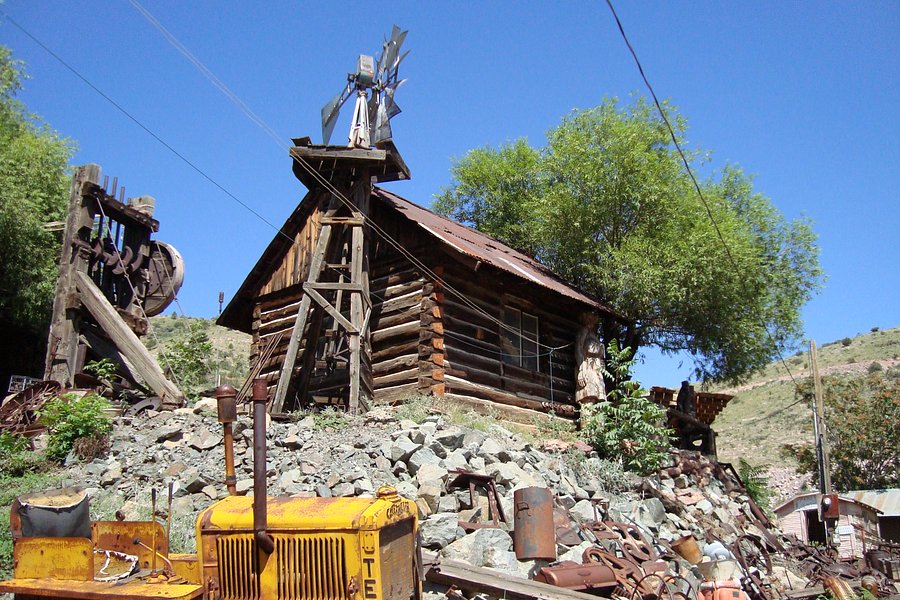 Gold King Mine Museum and Ghost Town image