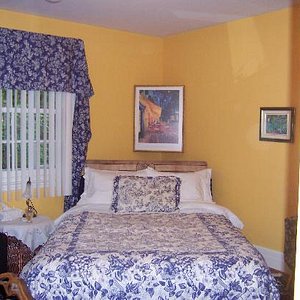 our bedroom/Van Gogh