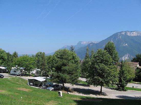 Camp Du Belvedere  Annecy  Rh ne Alpes tarifs 2022 mis 