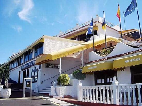 CLUB PARQUE MESA DEL MAR (Tenerife): opiniones y fotos del hotel