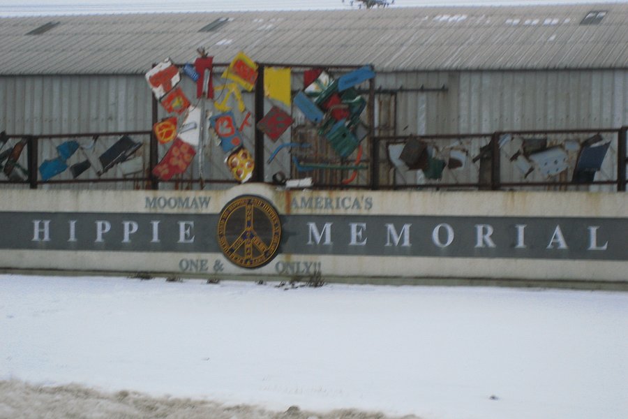 Hippie Memorial image