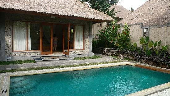 Nefatari Exclusive Villas, hotel in Ubud
