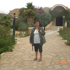 giardino  hotel Mabrouk