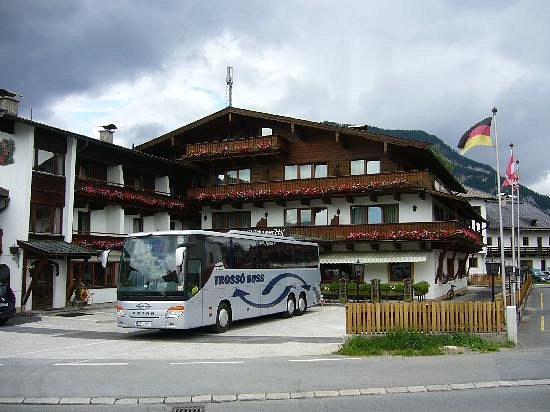 Hotel Saint Johanner Hof, Hotel am Reiseziel St. Johann in Tirol