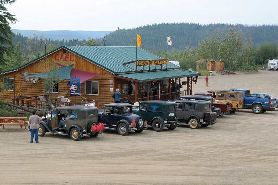 Chicken Gold Camp & Outpost image