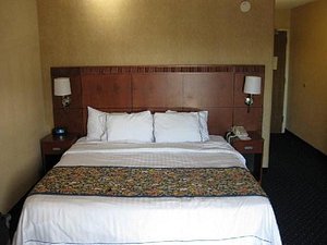 HOTEL COURTYARD BY MARRIOTT LAS VEGAS CONVENTION CENTER LAS VEGAS, NV 3*  (United States) - from £ 202