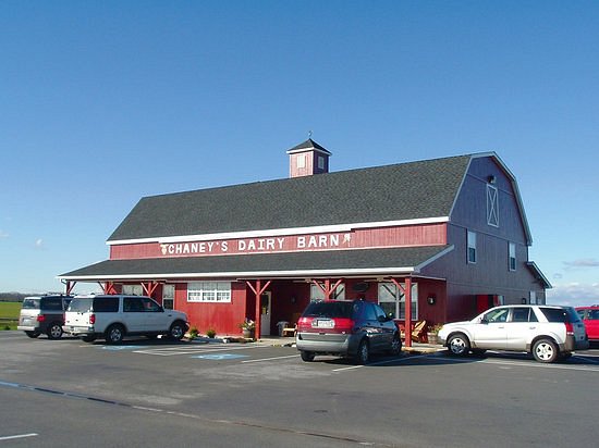 Chaney's Dairy Barn image