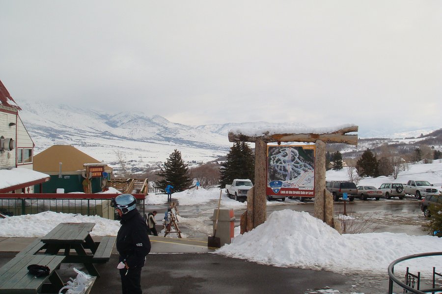 Nordic Valley Ski Resort image