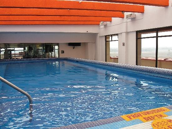 Fotos y opiniones de la piscina del Camino Real Aeropuerto - Tripadvisor
