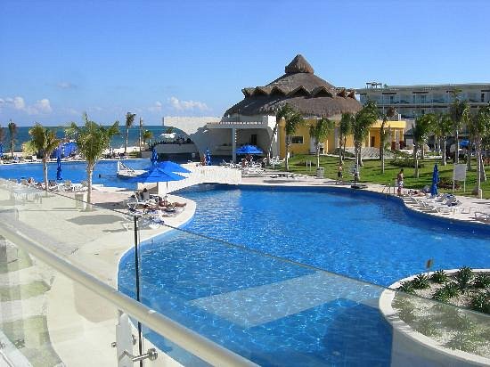 Azul Beach Resort Resort Riviera Cancun Updated 2021 Prices All Inclusive Resort Reviews And