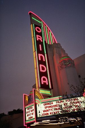 Orinda Theater image