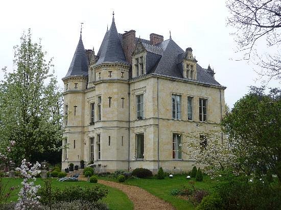 Château de la Verrerie (Cher) - Wikipedia