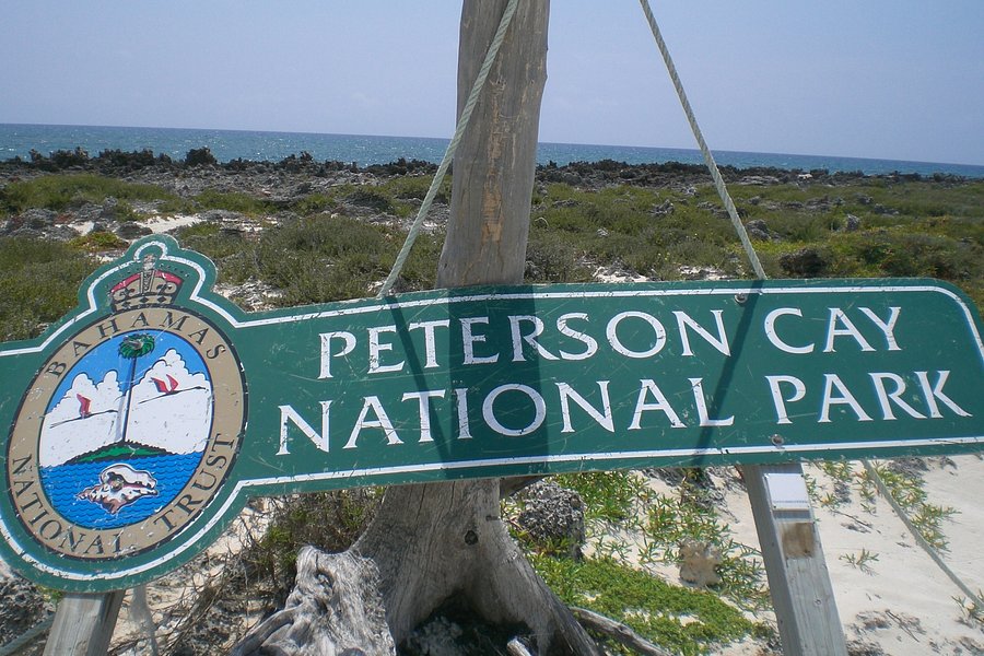 Peterson Cay image