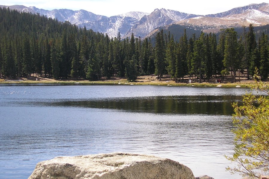 Mount Evans Scenic Byway image