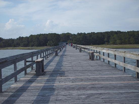 HUNTING ISLAND STATE PARK CAMPGROUND - Reviews (Beaufort, SC)