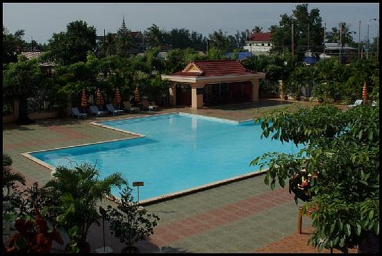 Golden Sand Hotel, hôtel à Sihanoukville