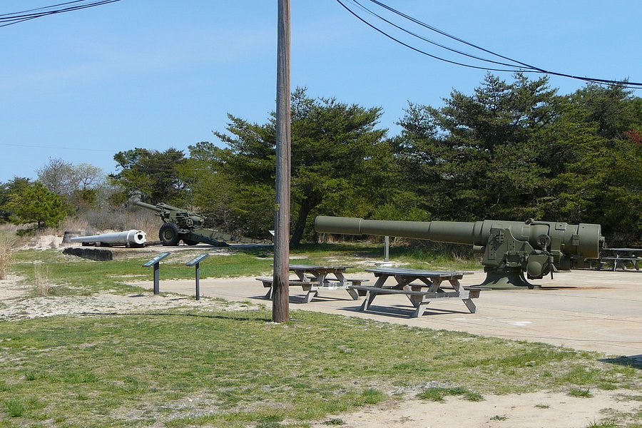 Fort Miles Historic Area at Cape Henlopen State Park image