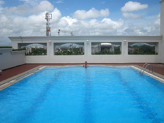 The Residency Tower, hotel em Thiruvananthapuram (Trivandrum)