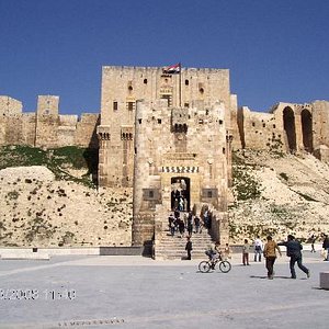 Aleppo's Citadel