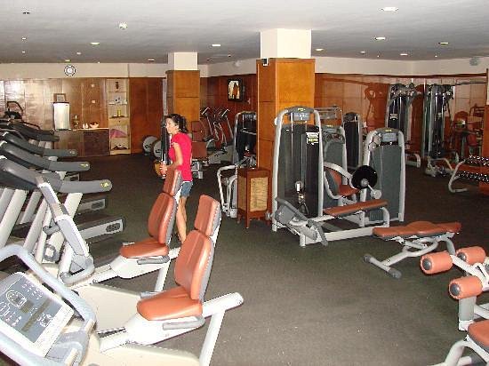Excellence Playa Mujeres Gym Pictures & Reviews - Tripadvisor
