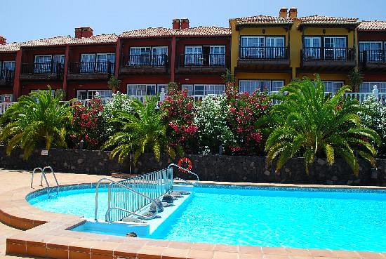 Los Molinos, hotel en La Palma