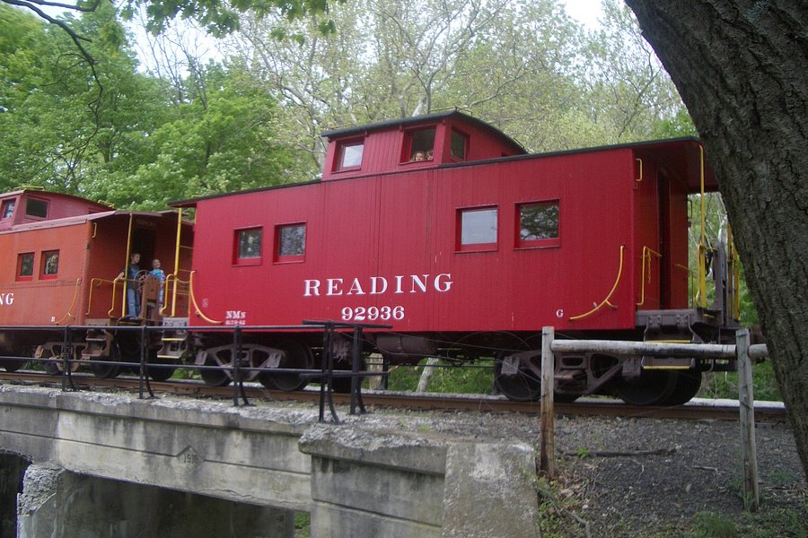 WK&S Railroad image