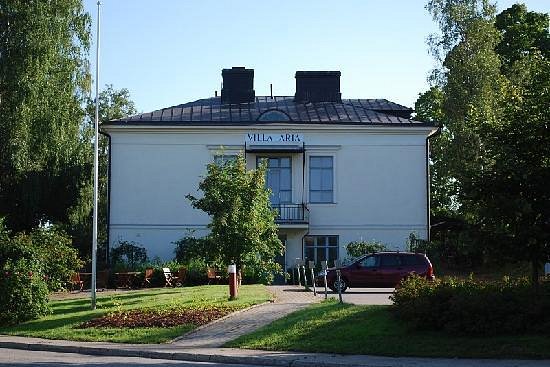 Summer Hotel Villa Aria, hotel in Finland