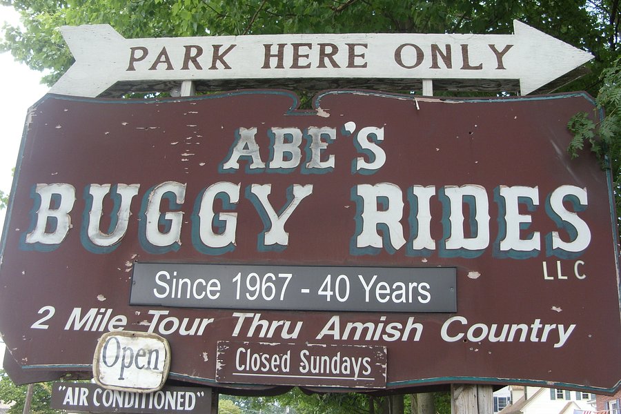 Abe's Buggy Rides image