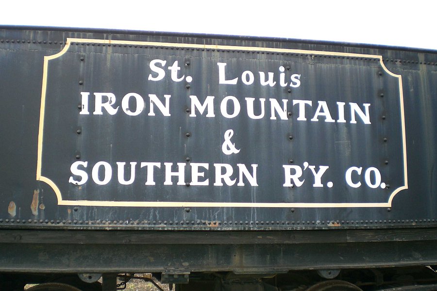 Iron Mountain Railway image