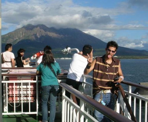 Sakurajima Summer Sightseeing Boat - All You Need to Know