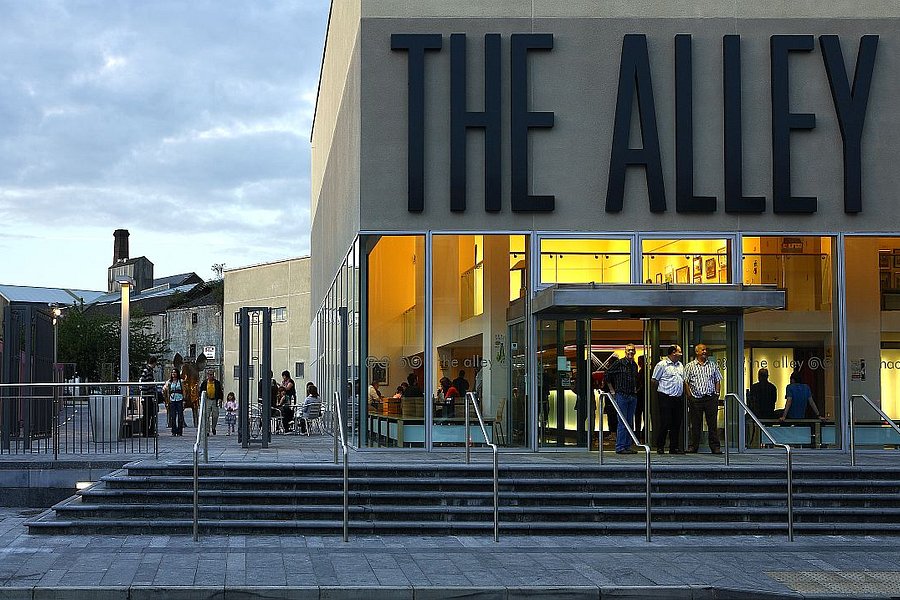 The Alley Theatre image
