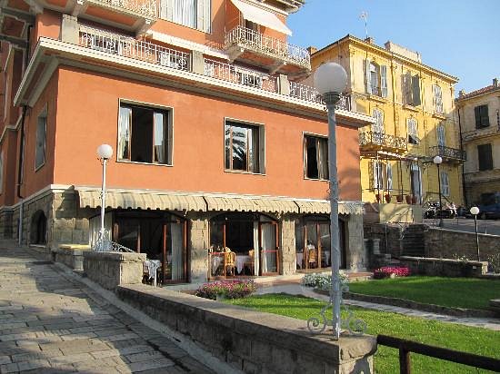 Villa Maria, hotel em Sanremo