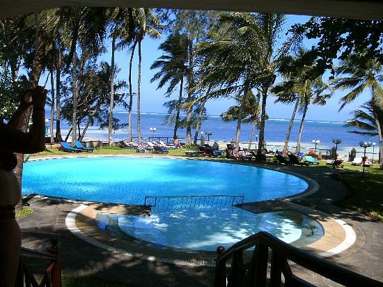 Neptune Beach Resort, hotel in Bamburi