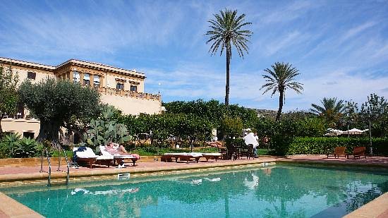Hotel Villa Athena, hotel a Agrigento