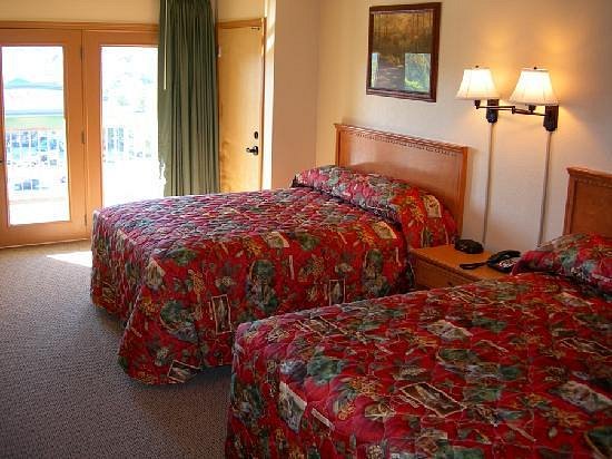 Grand Smokies Resort Lodge, hotell i Pigeon Forge