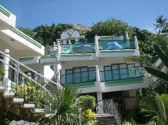 Turtle Inn Resort, hotel in Panay Island