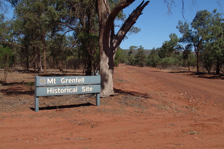 Mount Grenfell Historic Site image