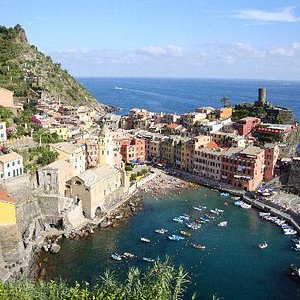 Vernazza by Day