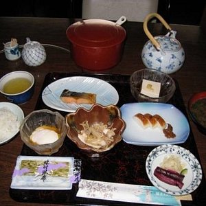 Tsuruga Kanko Hotel breakfast
敦賀観光ホテル朝食