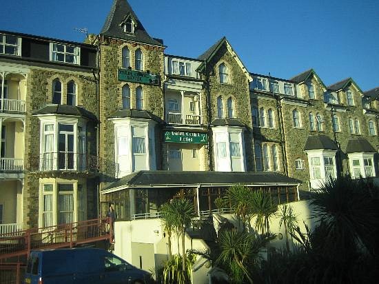 PALM COURT HOTEL - Updated 2024 Prices, Reviews (Ilfracombe)