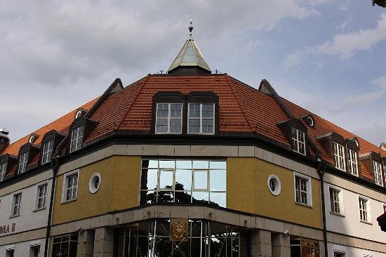 Pensjonat Jana Pawla II, hotell i Wroclaw