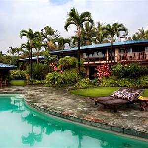 Hawaiian Oasis B&amp;B, hotel in Kailua-Kona