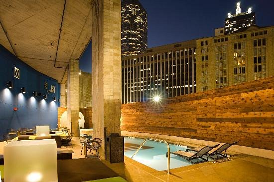 The Adolphus, Autograph Collection Pool Pictures & Reviews - Tripadvisor