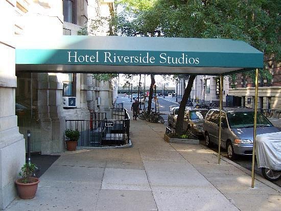 Hotel Riverside Studios, hôtel à New York