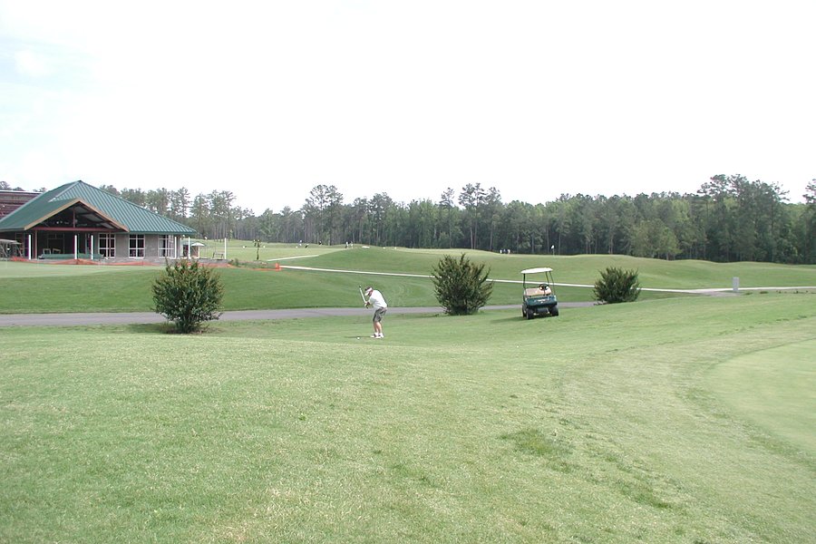 Gordon Lakes Golf Course image