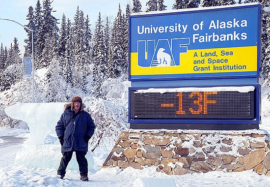 University of Alaska Fairbanks image