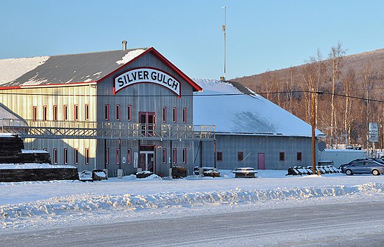 Silver Gulch Brewing and Bottling Co. image