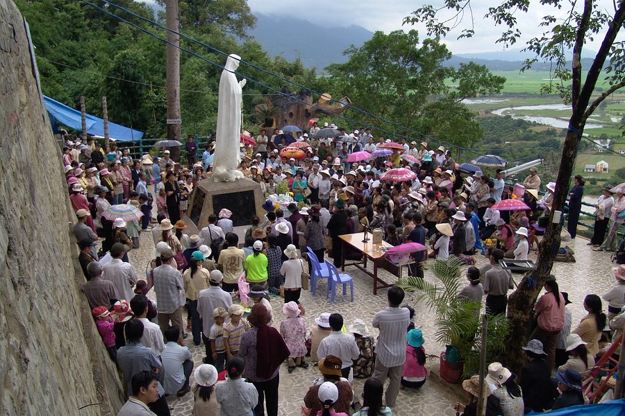 The Shrine of Our Lady of Tapao image