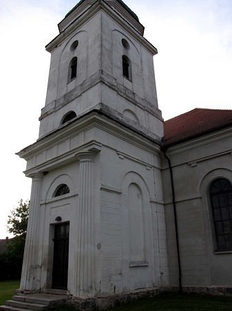 Klassizistische Kirche Roedlin image
